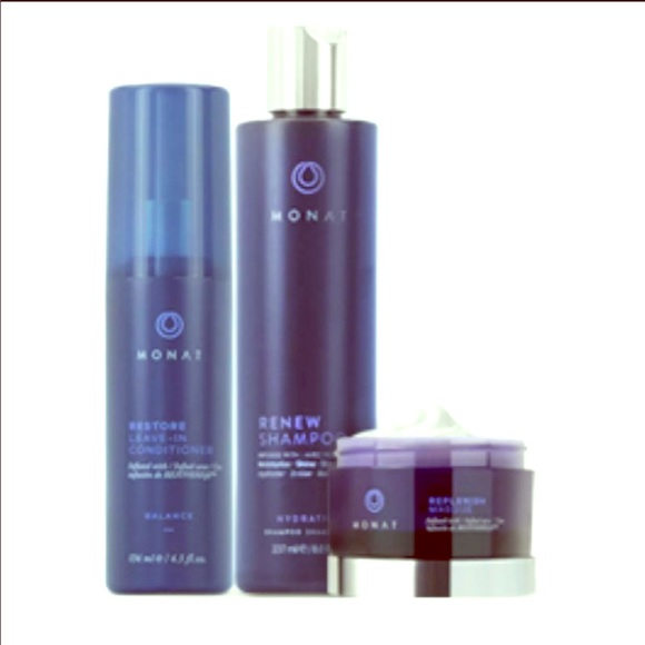 BNIB Monet Renew Shampoo and Conditioner set - Picture 1 of 1